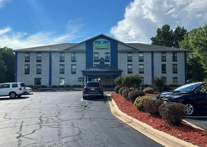 Surestay By Best Western Morganton