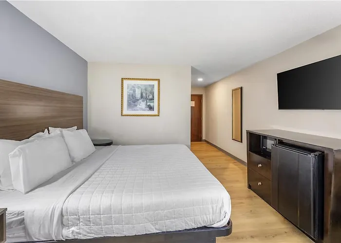 Surestay By Best Western Morganton